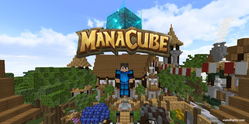 A Magical Escape Manacube 